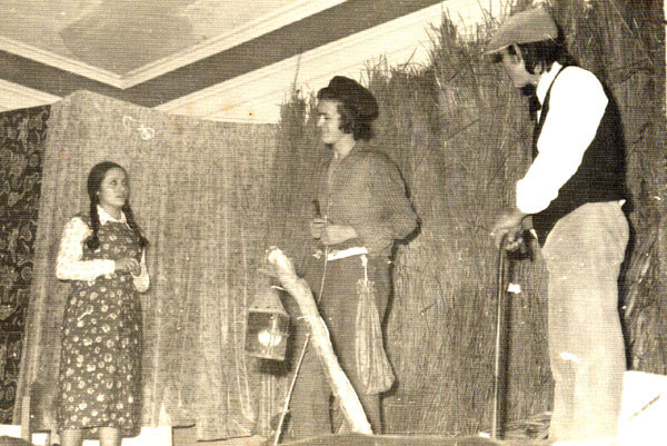 1973 Escoitade Estebiño