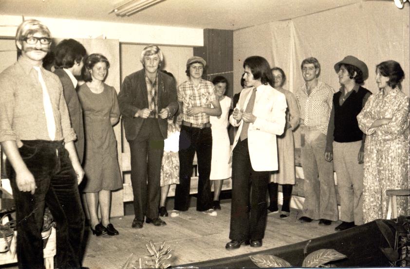 1973 Escoitade historia dunha escaleira