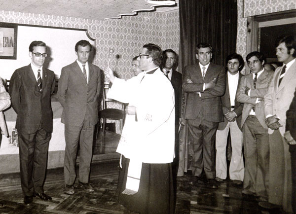 Inauguracion Oficial